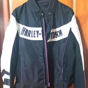HD Canvas Riding Jacket